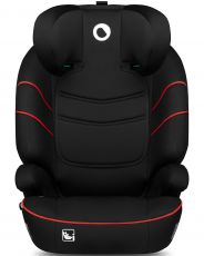 Автокрісло Lionelo Lars i-Size Black Red